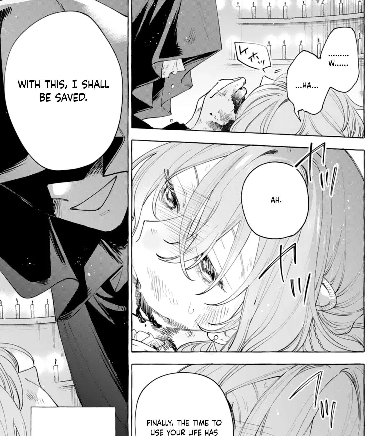 The Rewound Saintess Wants to Put the Insomniac Prince to Sleep Chapter 1 - page 9