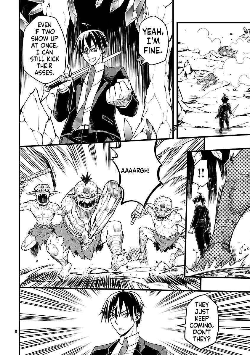 Net Idol no Haishin wo Tetsudatte ita Manager no Ore, Naze ka Bazutte shimau Chapter 4 - page 9
