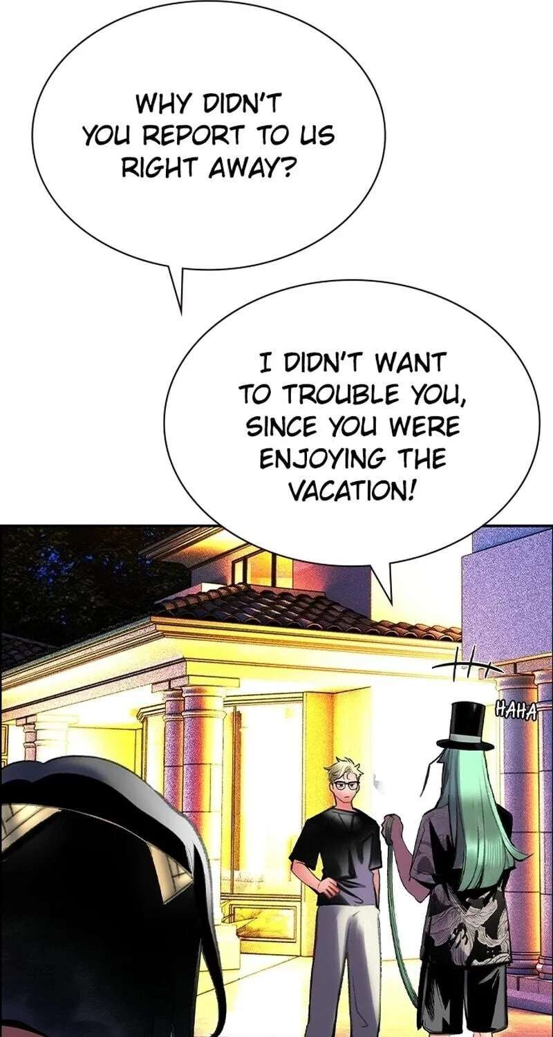 Jungle Juice Chapter 221 - page 98