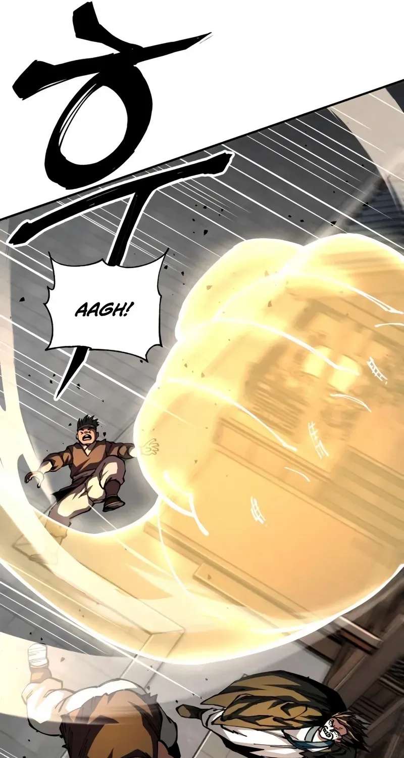 Warrior Grandpa And Grandmaster Daughter Chapter 117 - page 41