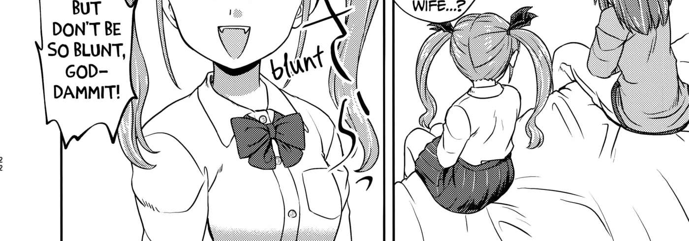 Akuma demo Konyakusha!? Chapter 1 - page 40
