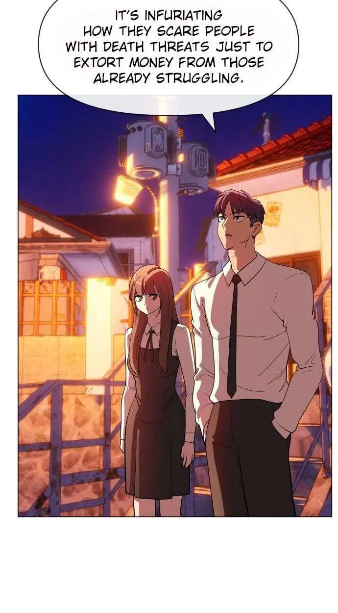 May Lady Ungnyeo Protect Us Chapter 42 - page 28