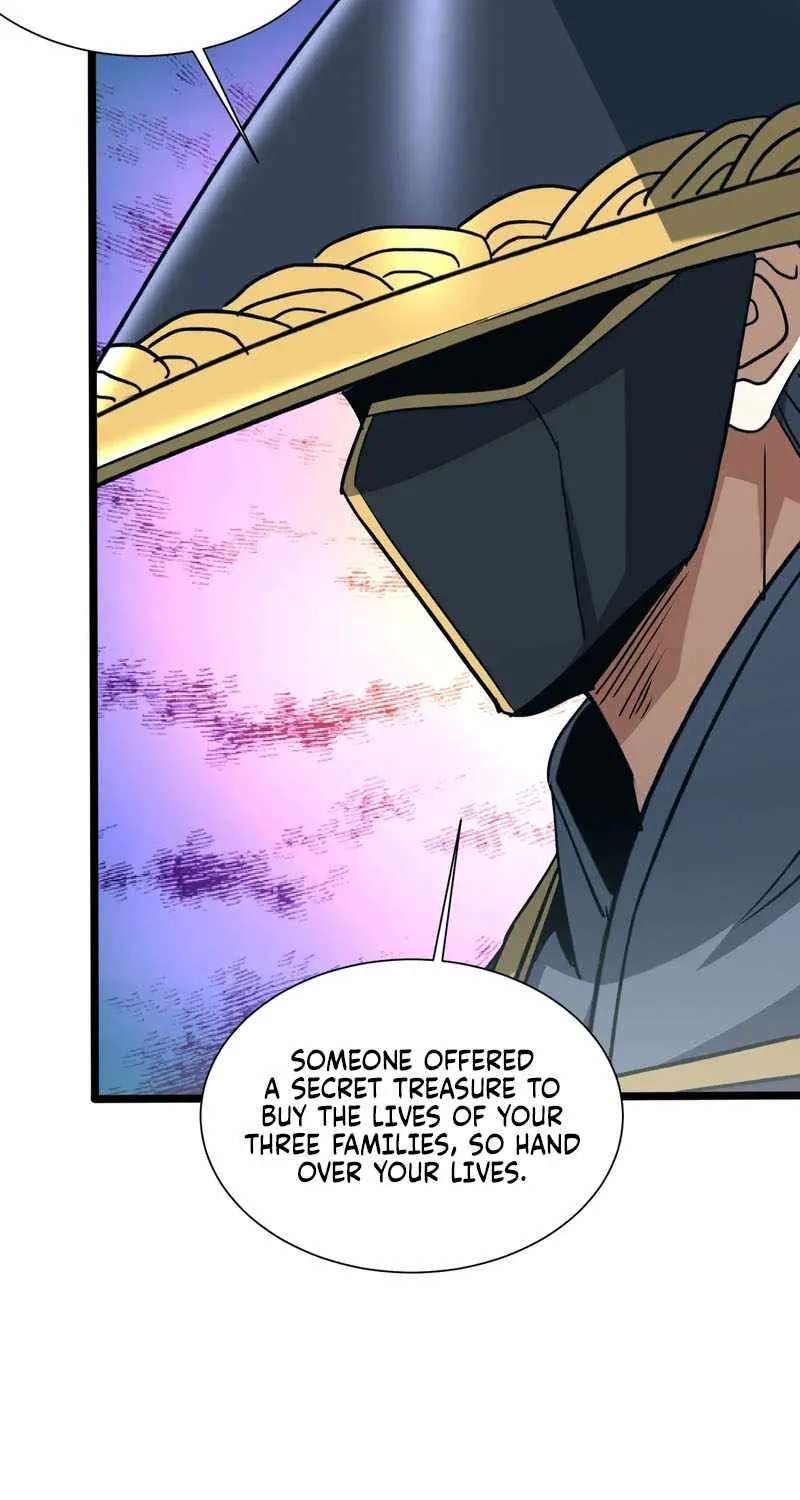 I pay my respects to the Cult Leader Chapter 34 - page 55