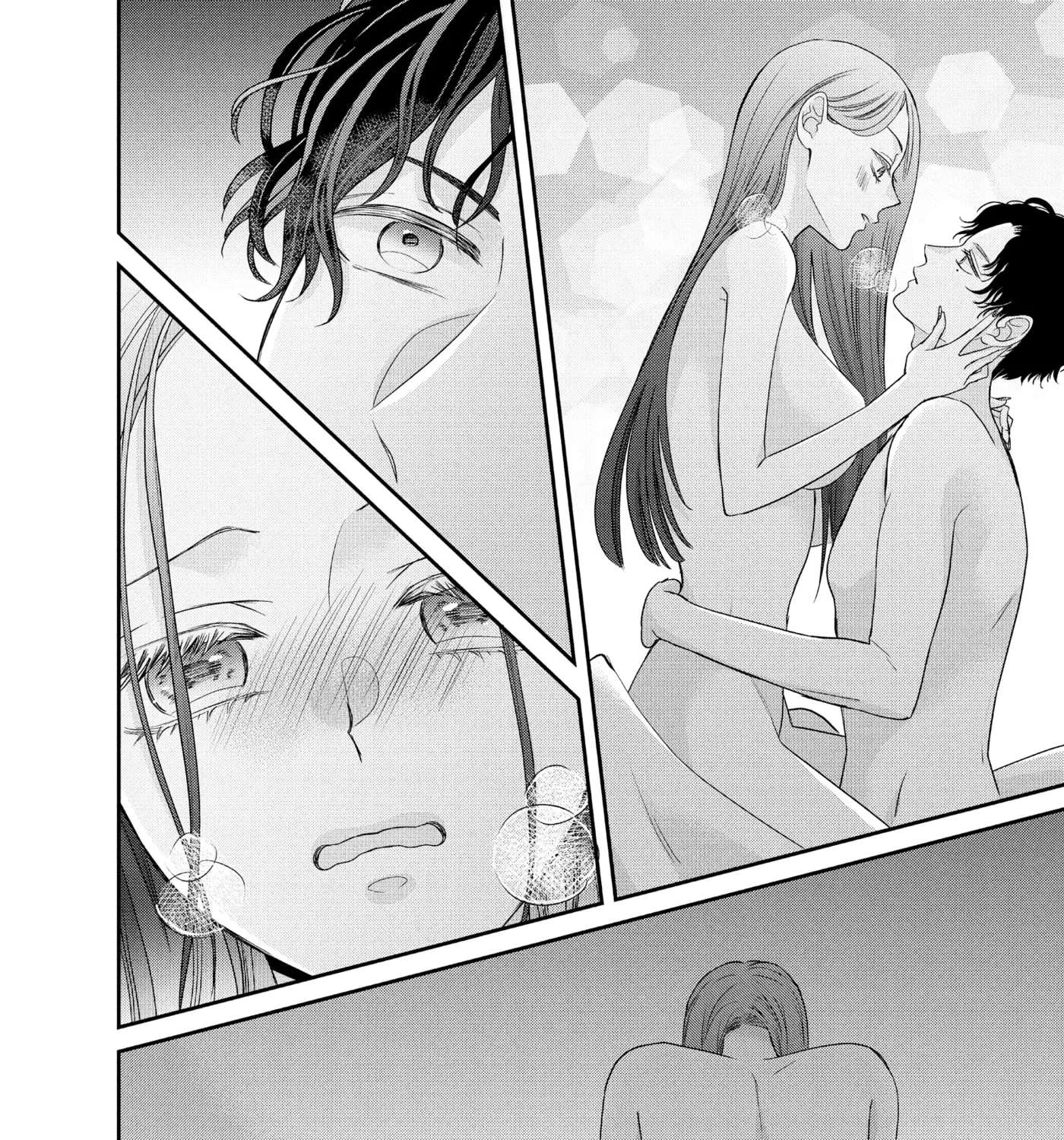 Usokon Rosé Chapter 16 - page 64
