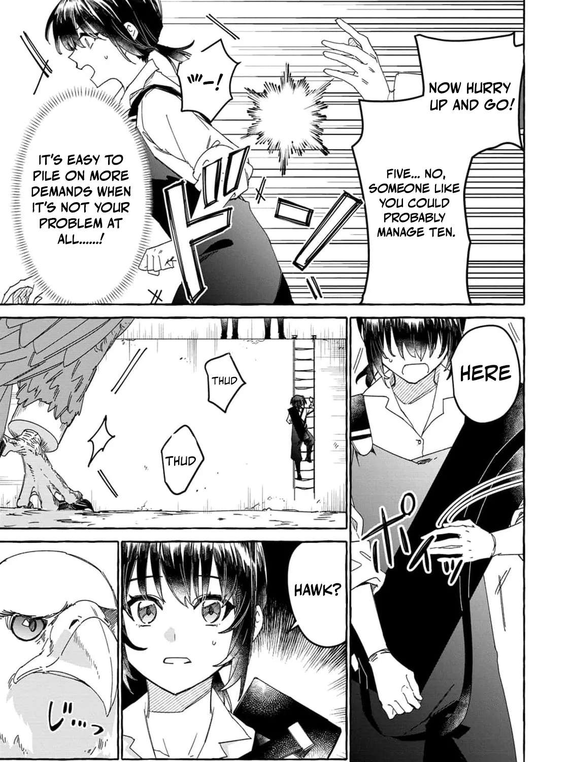 Ikie ni Yoru Mofu-Mofu Moukin Shiiku Ki ~ Isekai Trip Shitara, Hime Miko Shoukan no Omakase Chapter 2 - page 28