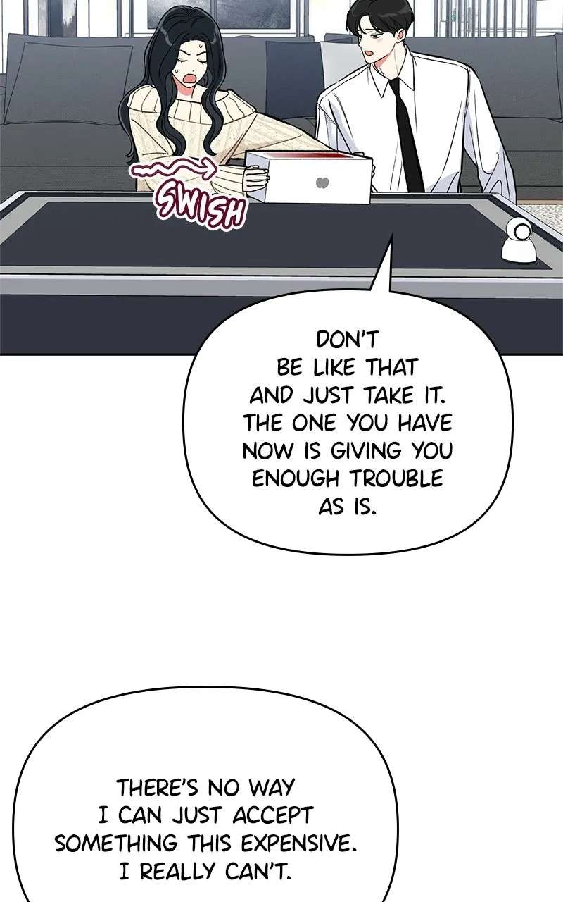 Woke Up as the CEO’s Dog Chapter 55 - page 61