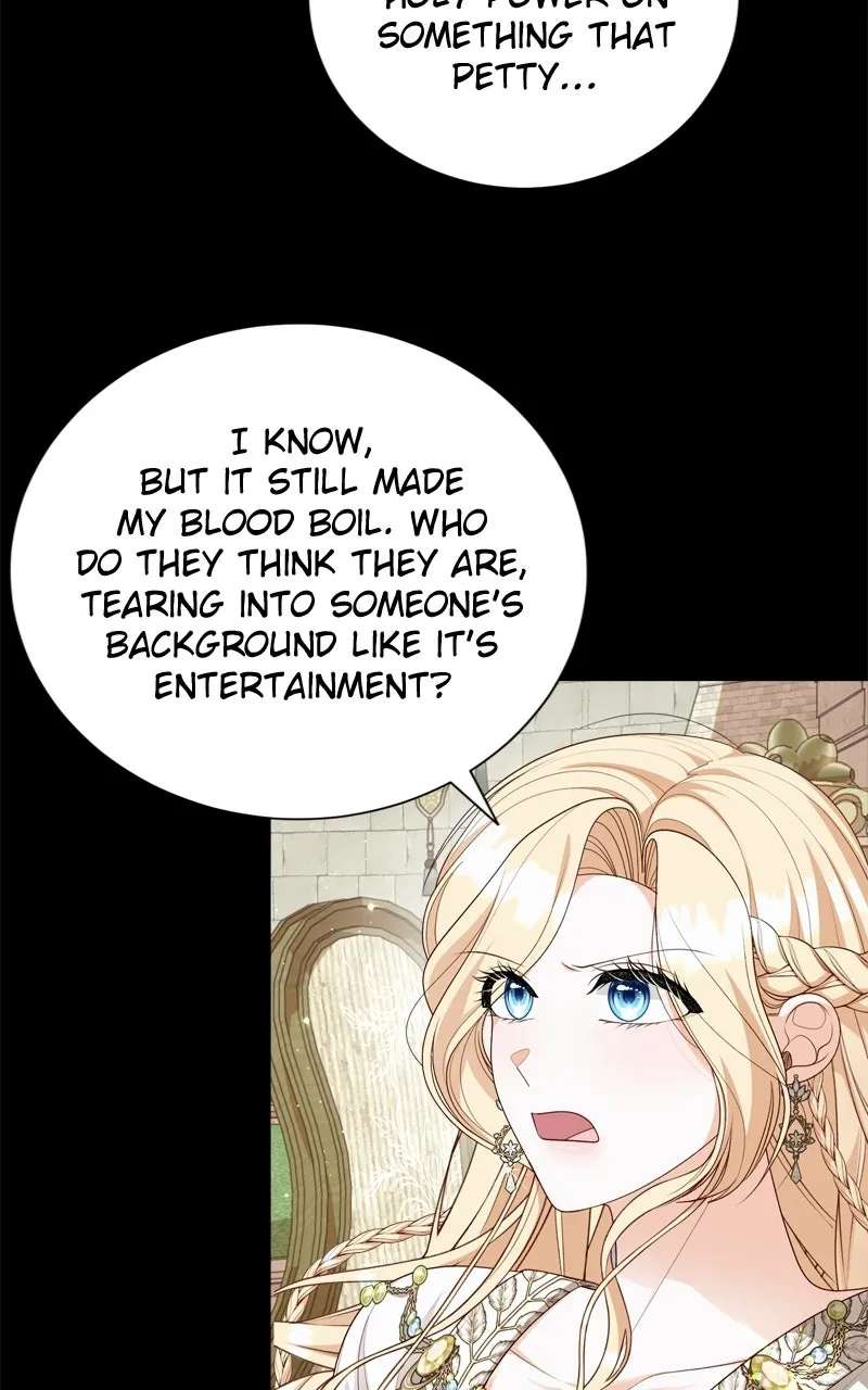 Raising the SecondMale Lead’s Son Chapter 61 - page 3