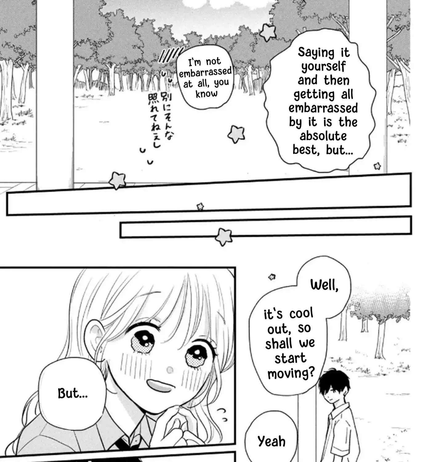 Okuremashite Seishun Chapter 20 - page 29