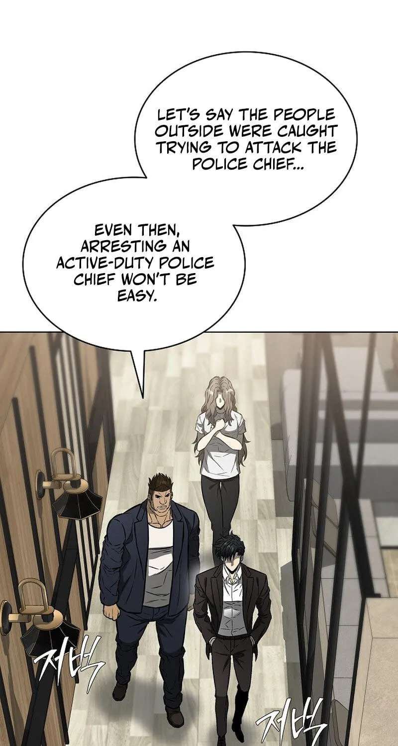The Ex-Mercenary Prosecutor Chapter 51 - page 26