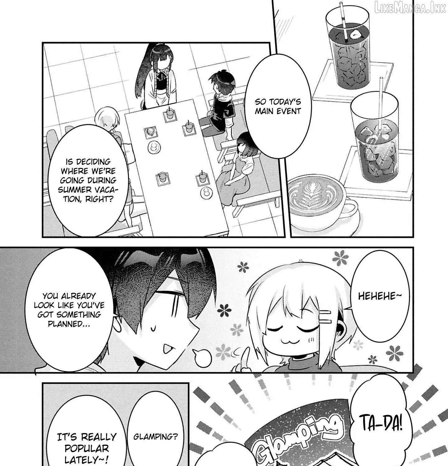 A Story of Taking Home a Lonely Gal From My Class and Turning Her Into an Elegant Beauty Chapter 34 - page 50