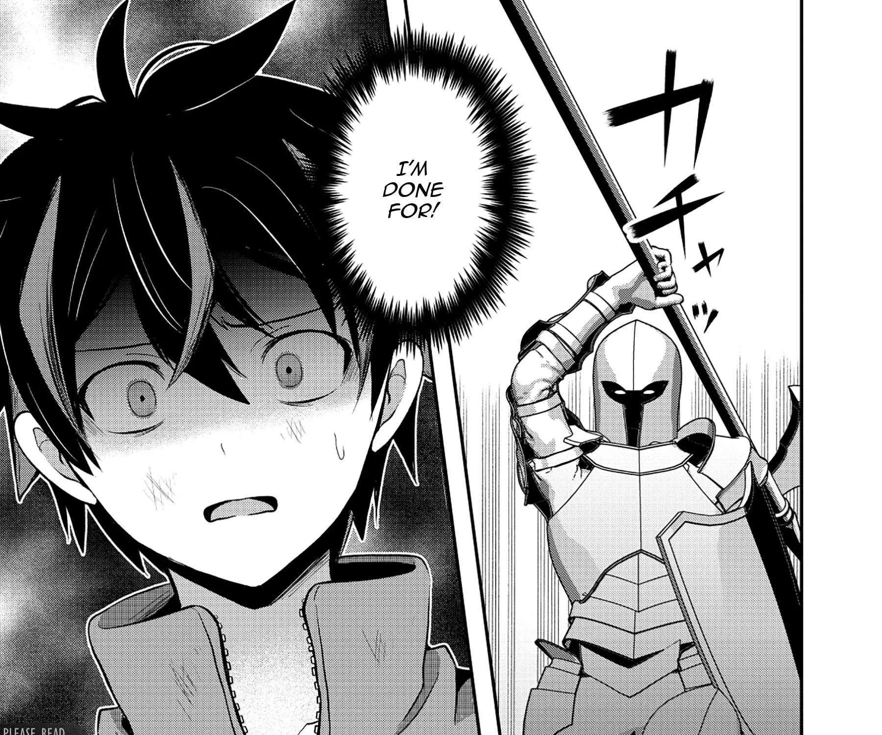 Tobenai Saikyou no Dungeon Seeker Chapter 3 - page 49