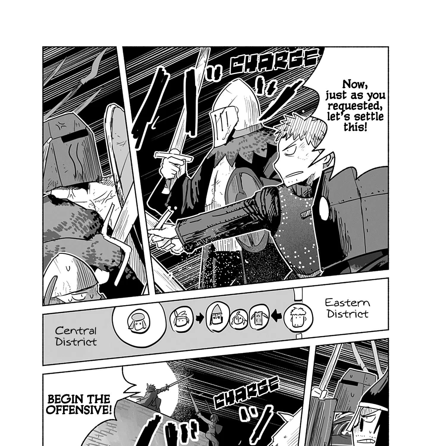Ryuu to Yuusha to Haitatsunin Chapter 62 - page 8