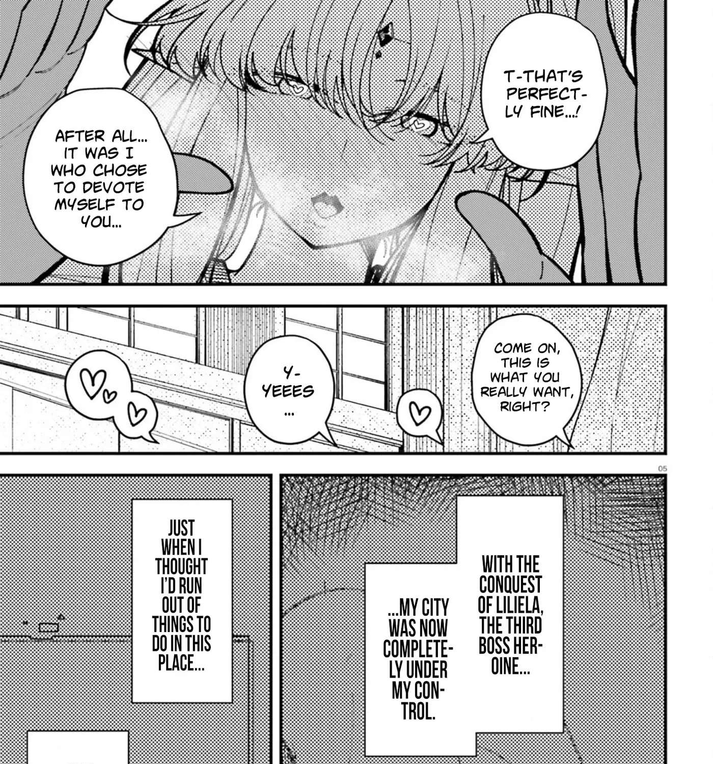 Ore ni Tsugou ga Yosugiru Machi: Shihaisha Skill de Isekai Harem Musou Chapter 7 - page 7