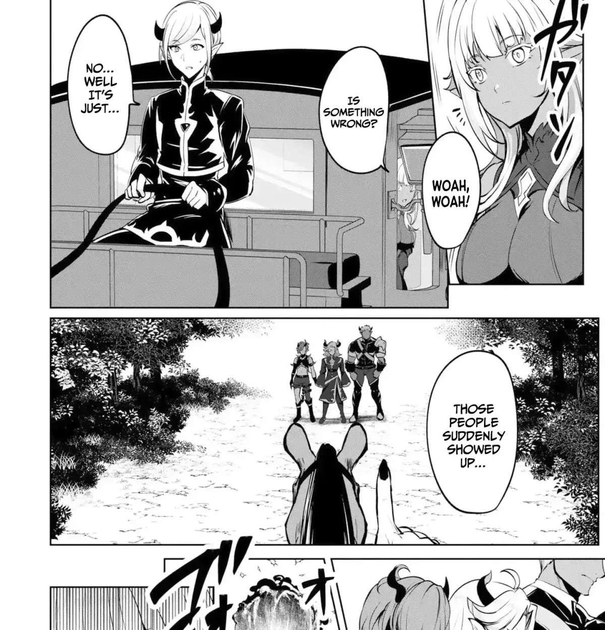 Yasagure Shōkansha wa Ugokanai Chapter 2 - page 32