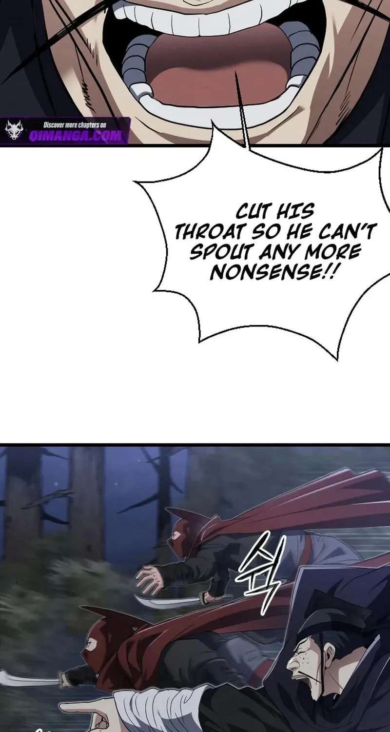 The Mighty Delinquent of the Dan Clan Chapter 48 - page 43