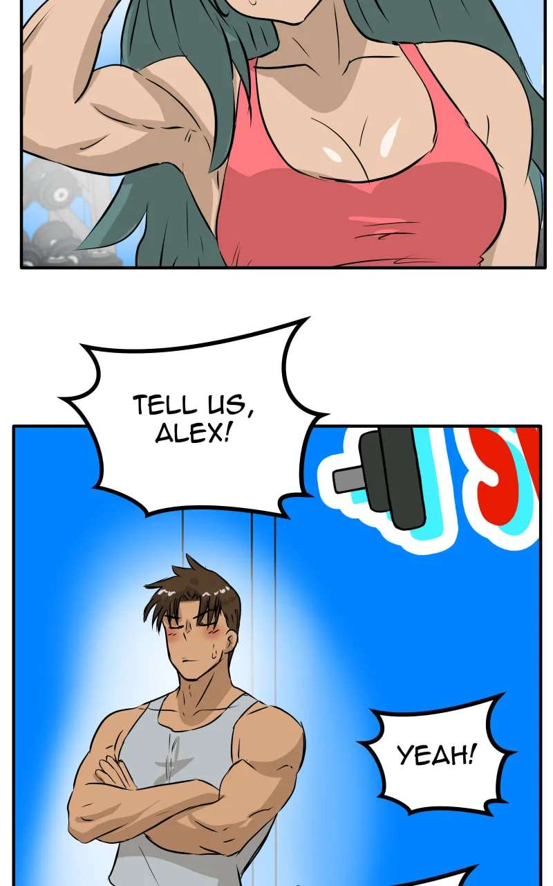 Swolemates Chapter 175 - page 9