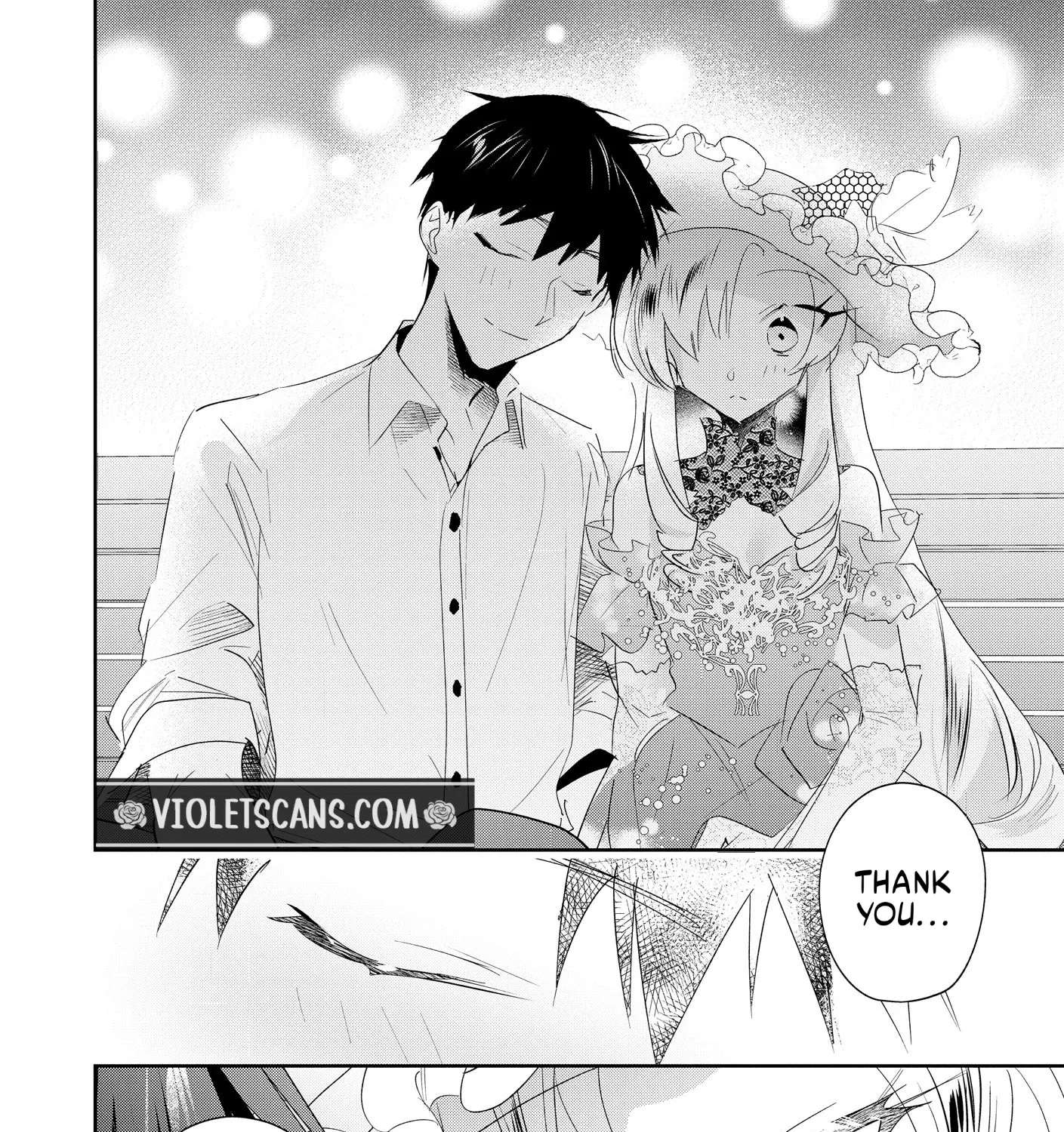 The Lovestruck Lady's Secret Plan to Win Over the Oblivious Knight Chapter 4 - page 49