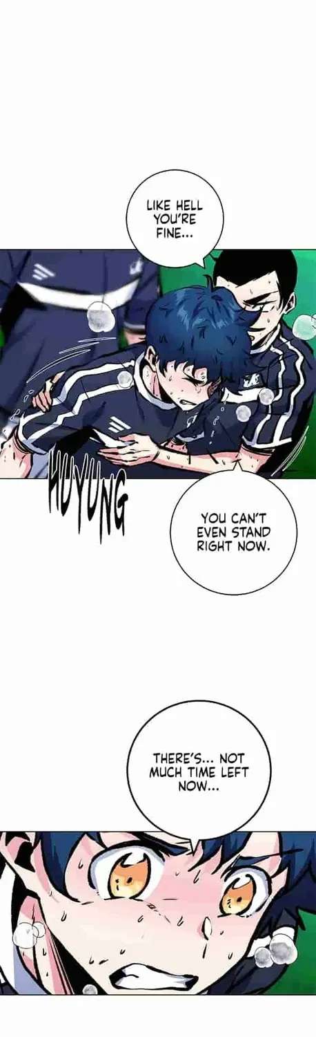 Top Corner Chapter 268 - page 50