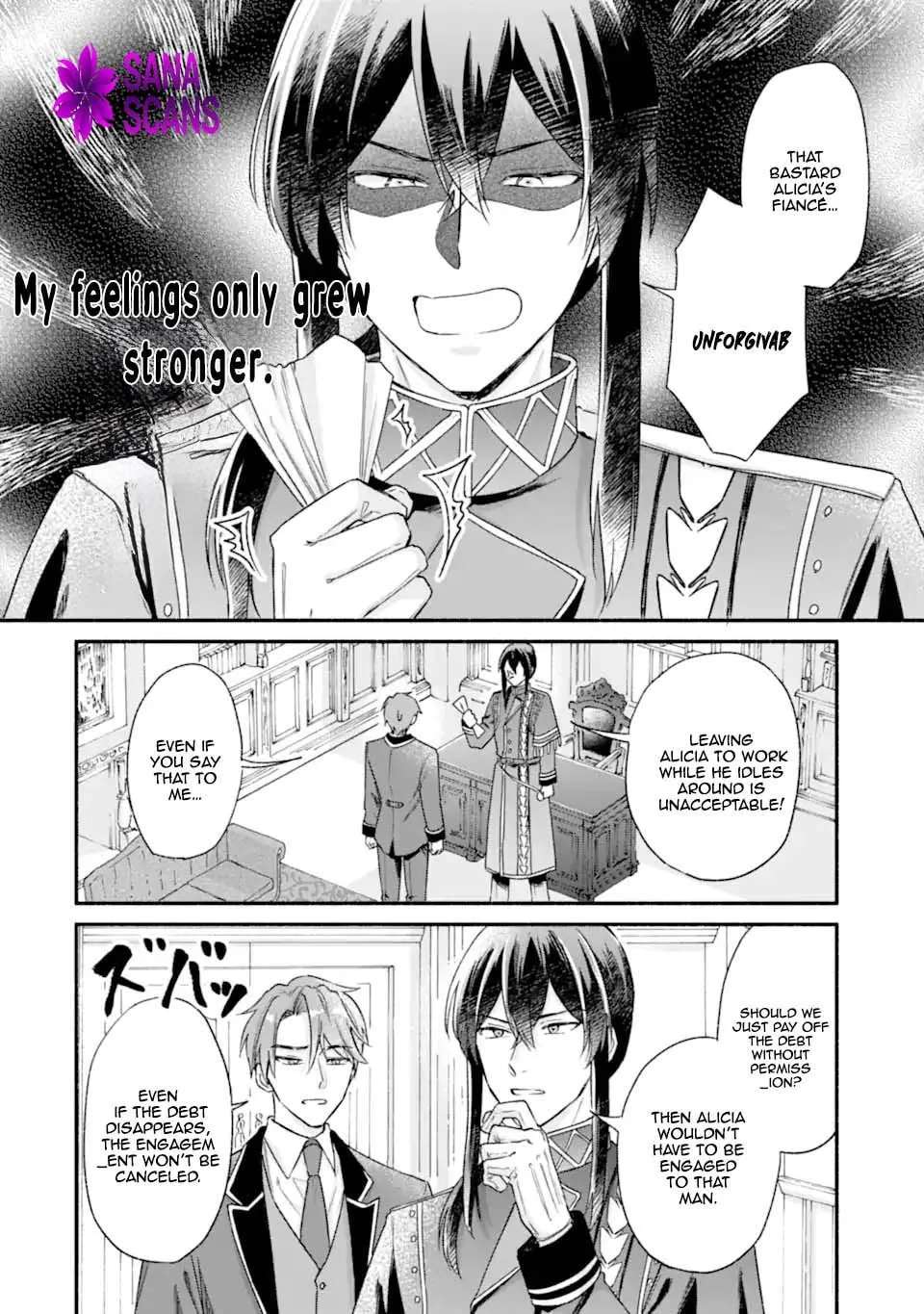 Konyaku Shitara "Kimi wa Nan mo Shinakute Ii" to Iwaremashita: Tenga no Dekiai wa Wakarinikui! Chapter 3 - page 16