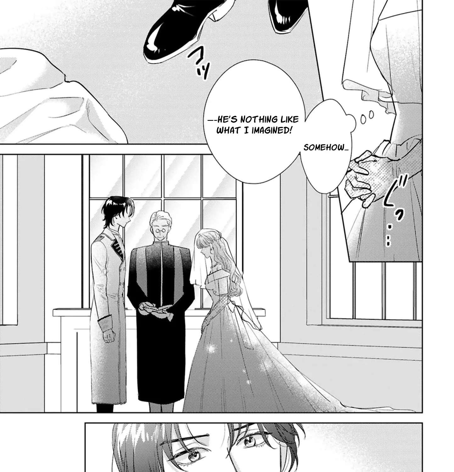 Maryoku Zero no Migawari Hanayome Chapter 1 - page 50
