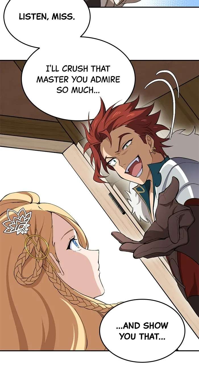 Back on the Road withMy Apprentice Chapter 5 - page 54