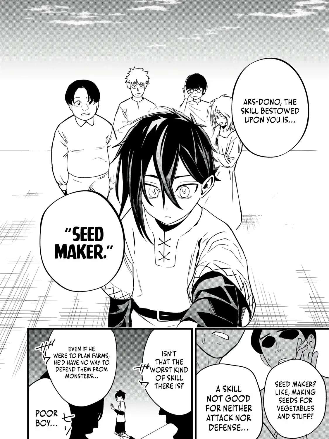 Shuseisan: Kono Skill ga Cheat da to Mada Dare mo Kizuiteinai Chapter 1 - page 15