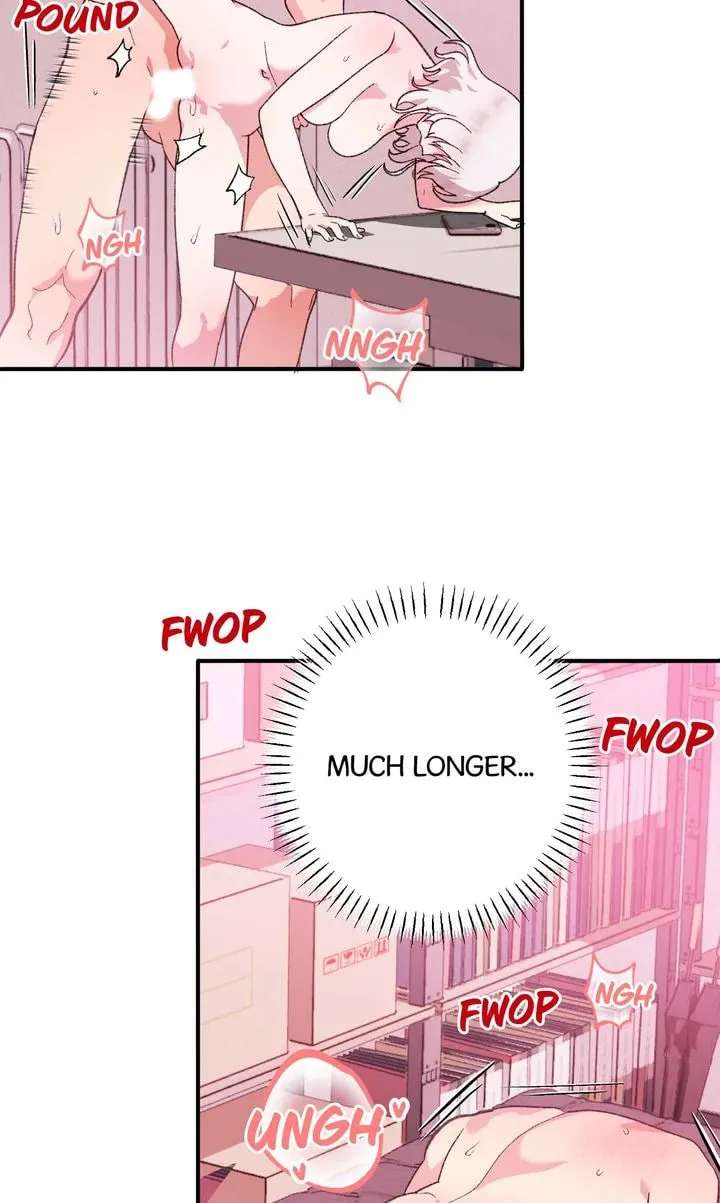 Top Secret Decoding Operation Chapter 5 - page 82