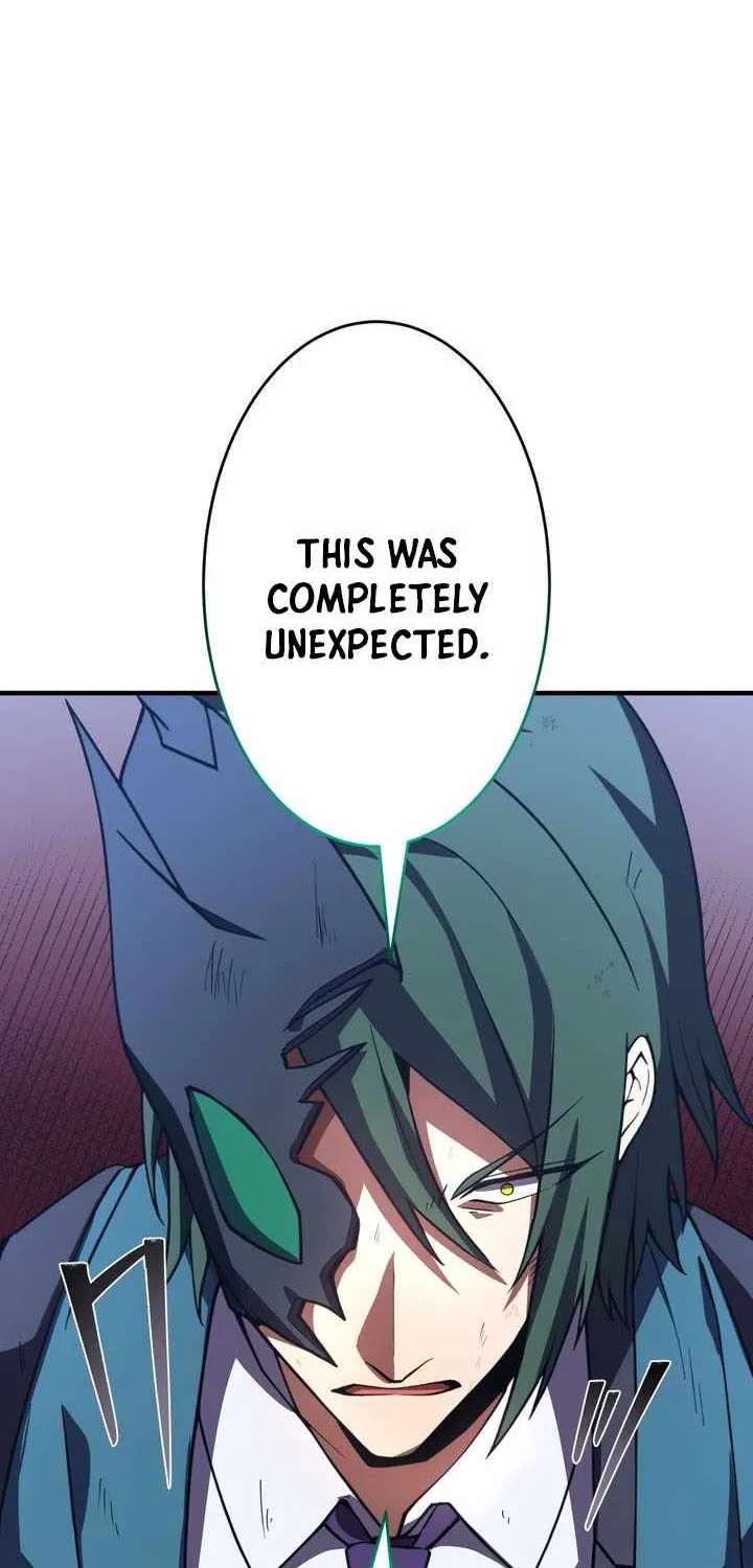 The Underworld Transcendent Is Unrivaled at the School——! Chapter 52 - page 113