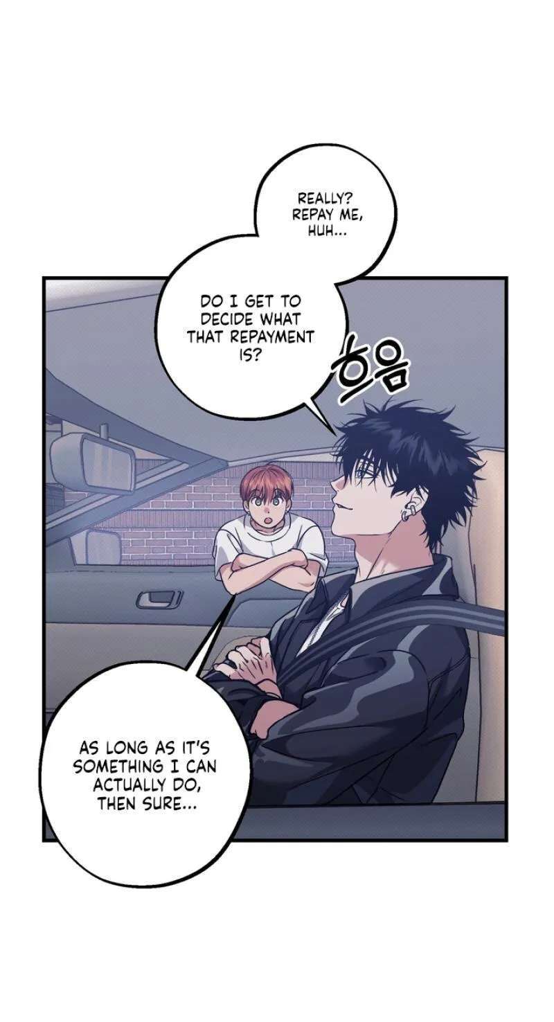 Vanilla Sundae Chapter 23 - page 27
