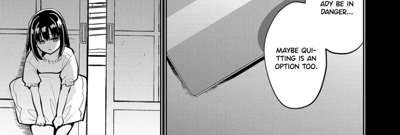 Kimi No Mae De Kimi Igai O Daku Chapter 35 - page 25