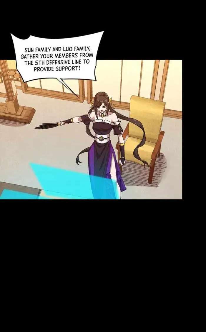 Legend Of Star General Chapter 388 - page 69