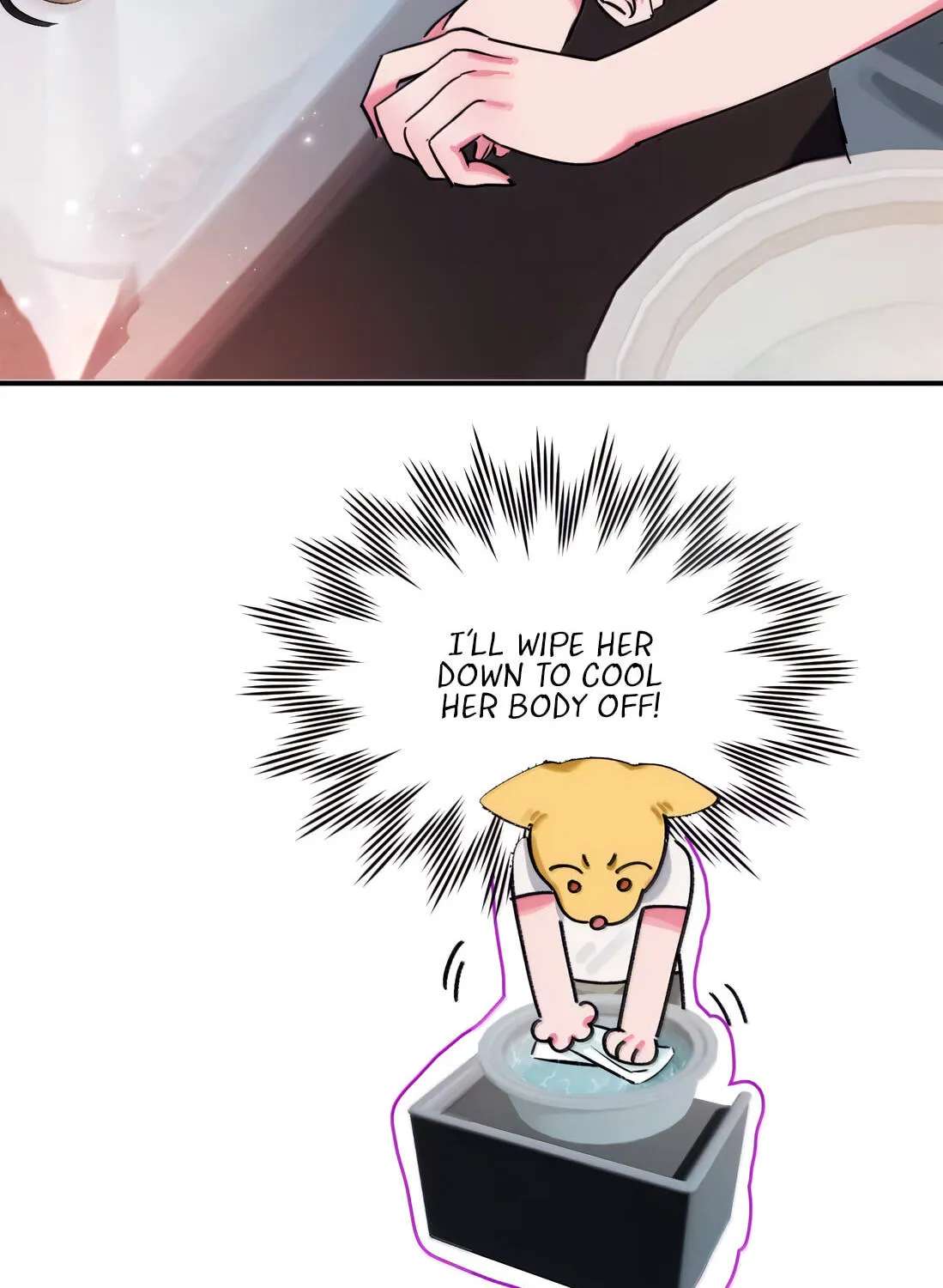 We've Been Reincarnated, There's No Way I'm Giving You My Mana Again! Chapter 17 - page 61