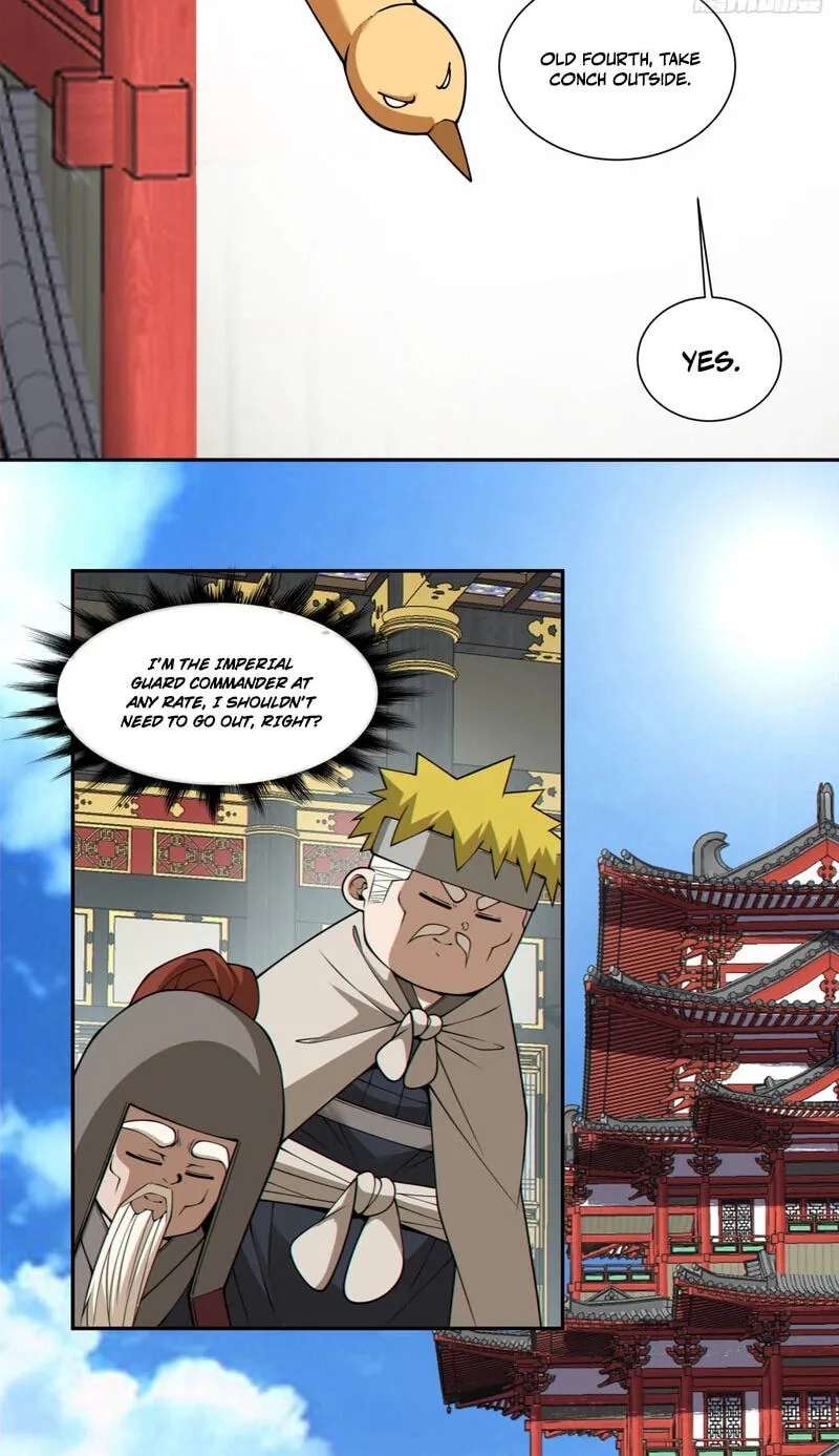 My Disciples Are All Villains Chapter 553 - page 23