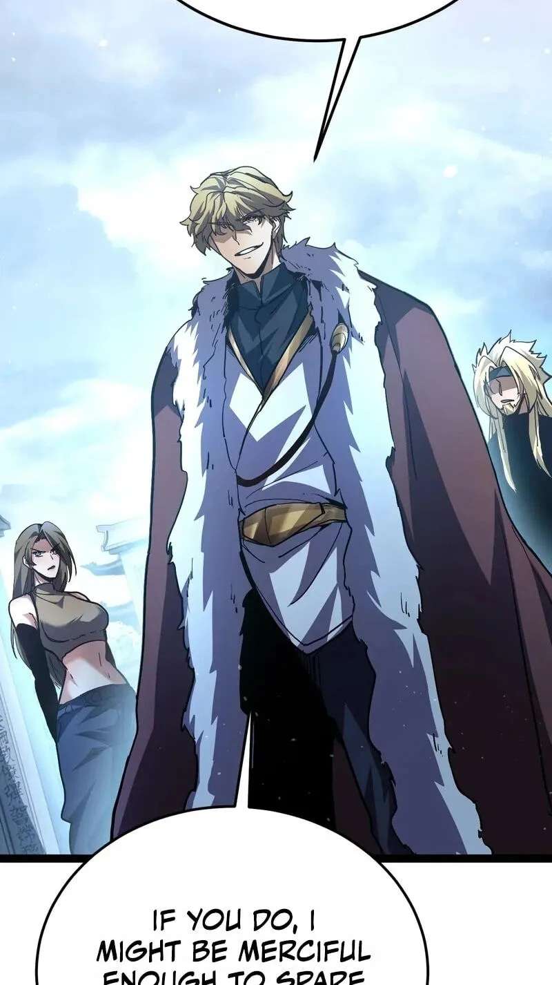 Li Liang Dian Man? Wo Keshi Wangling Fashi A! Chapter 147 - page 77