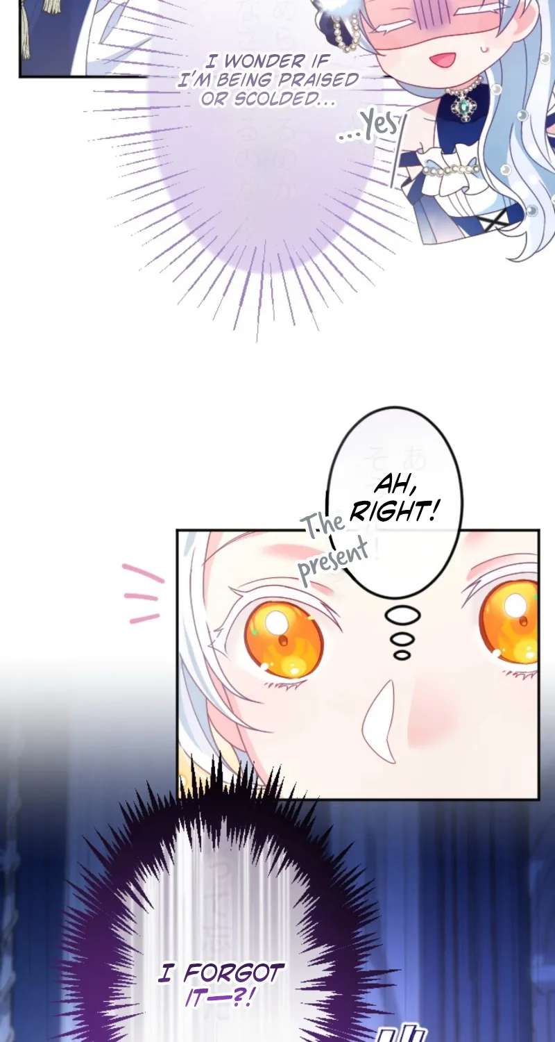 She Was Supposed To Be A Temporary Princess But It Seems She Is Done A Little Too Well Chapter 69 - page 20