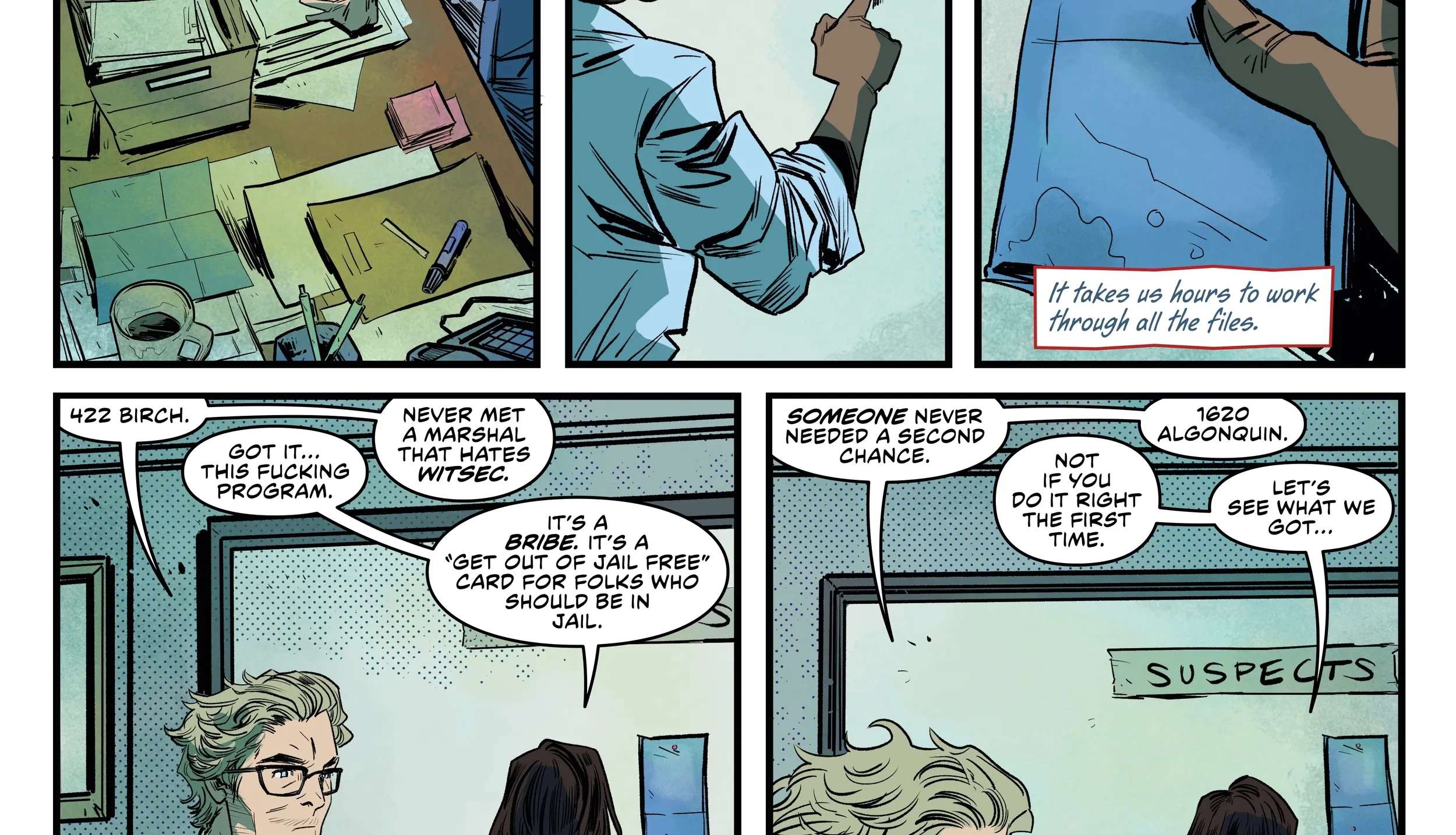 Witness Point Chapter 1 - page 68