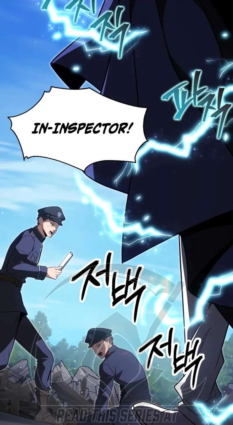 The World's Strongest Regime Chapter 16 - page 12