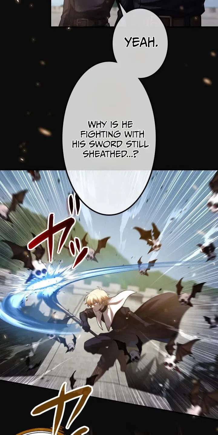 Mahou Meika ni Tensei Shita Saikyou Kensei Chapter 24 - page 76