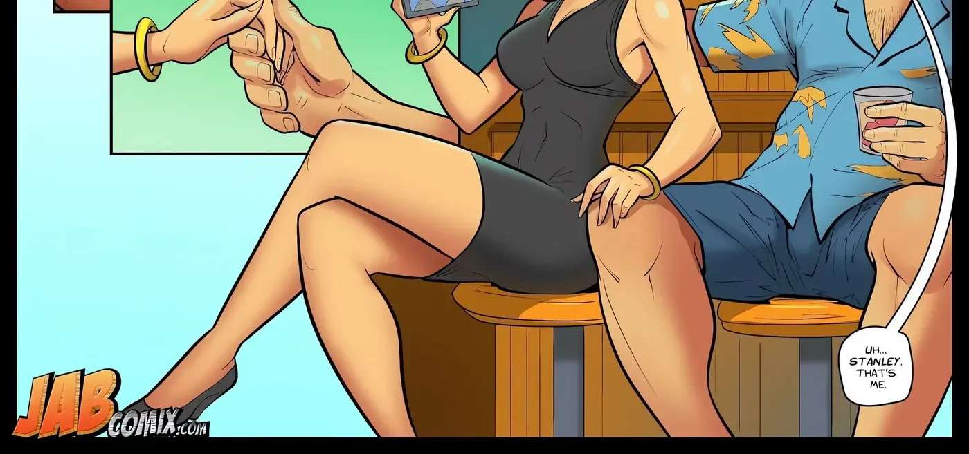 [COMICS] Bubble Butt Princess Chapter 4 - page 6