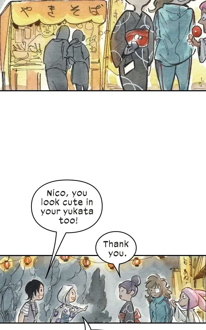 Ultimate X-Men Chapter 15 - page 57