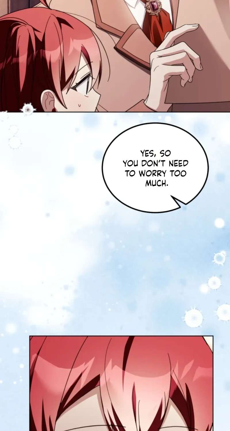 I Received a Request from the Villain Boss Chapter 34 - page 9