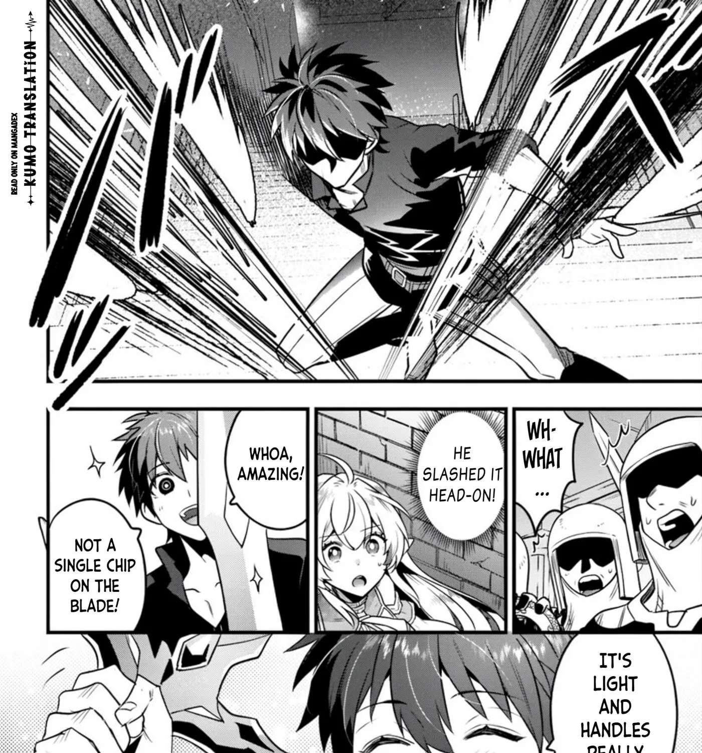 Suterare Youhei wa Jiyuu Kimama ni Ikitai Chapter 1.2 - page 43