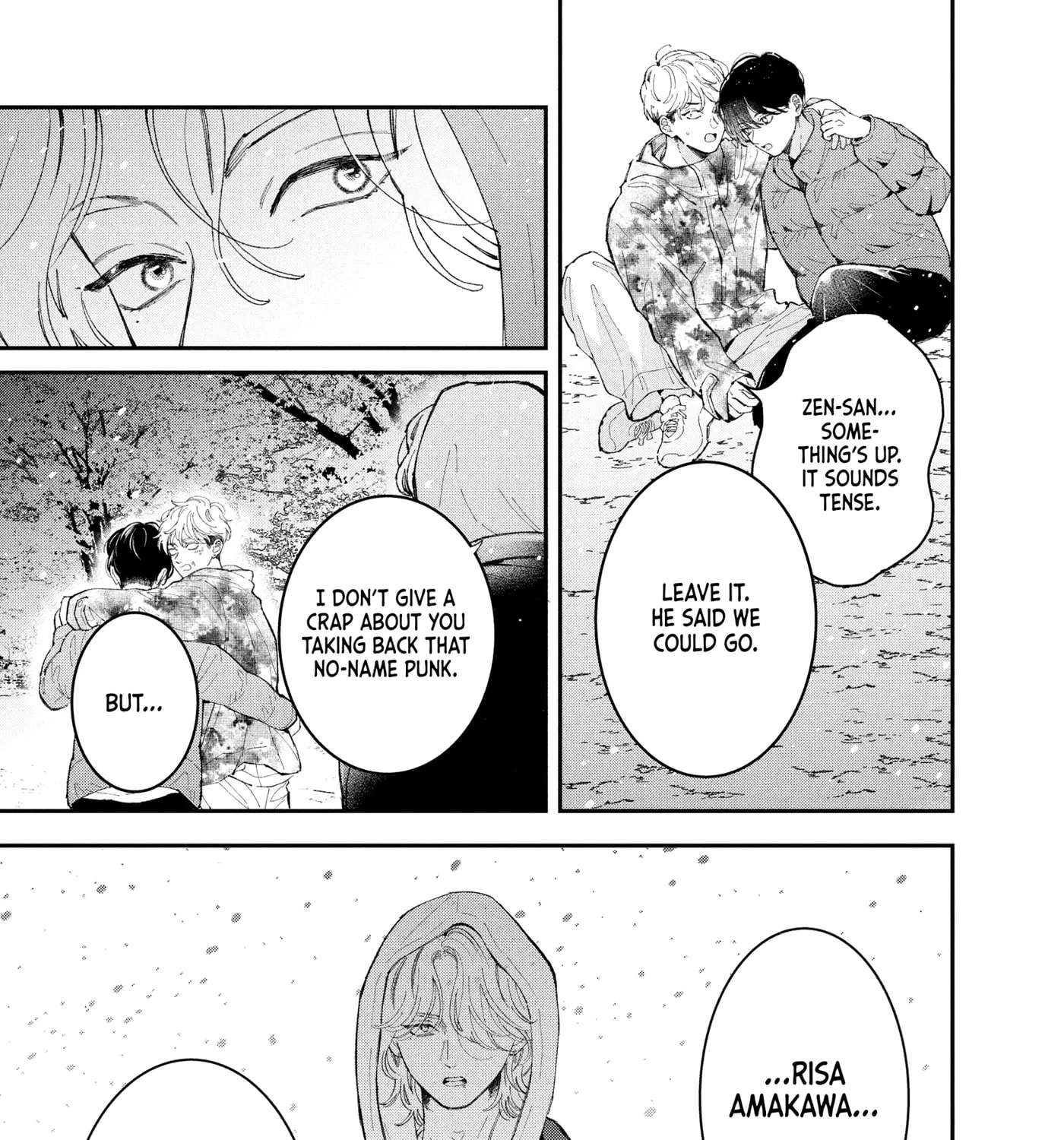Love, That's an Understatement Chapter 31 - page 13