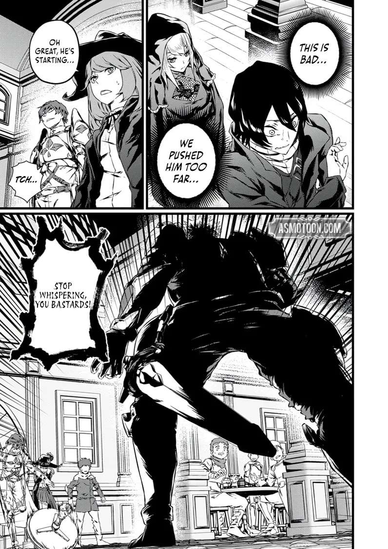 The Former Slave Who Awakened to the Strongest Class [Shadow Necromancer] Exacts Revenge on This Corrupt World Chapter 4 - page 26