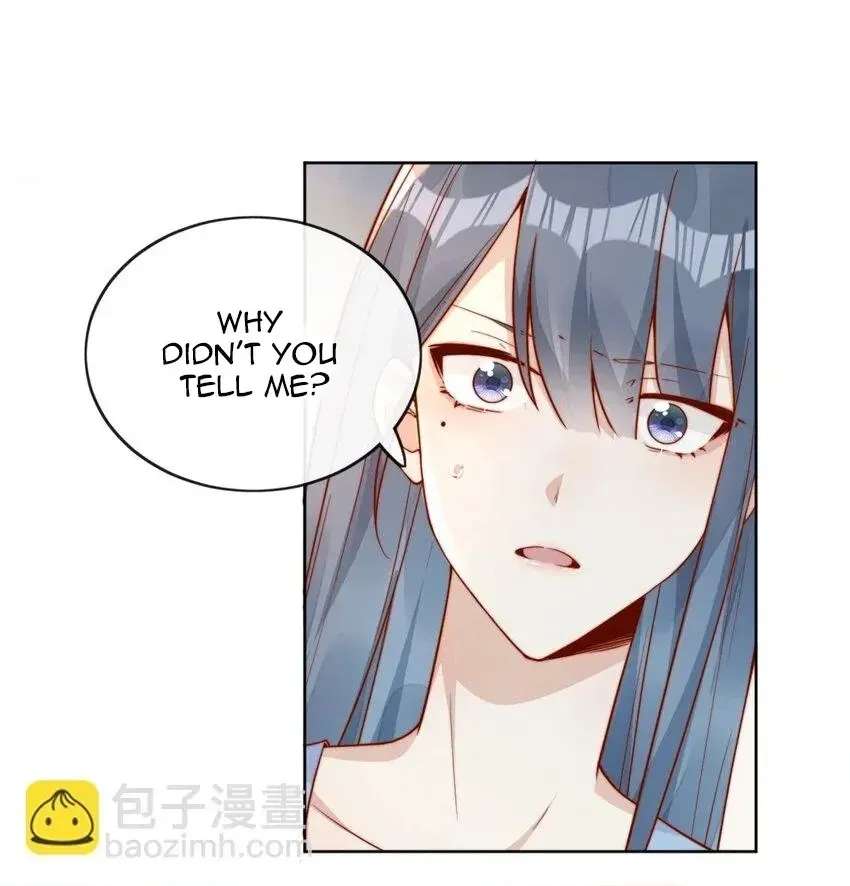The Way My Nemesis Looks At Me Is Slowly Shifting Chapter 28 - page 20