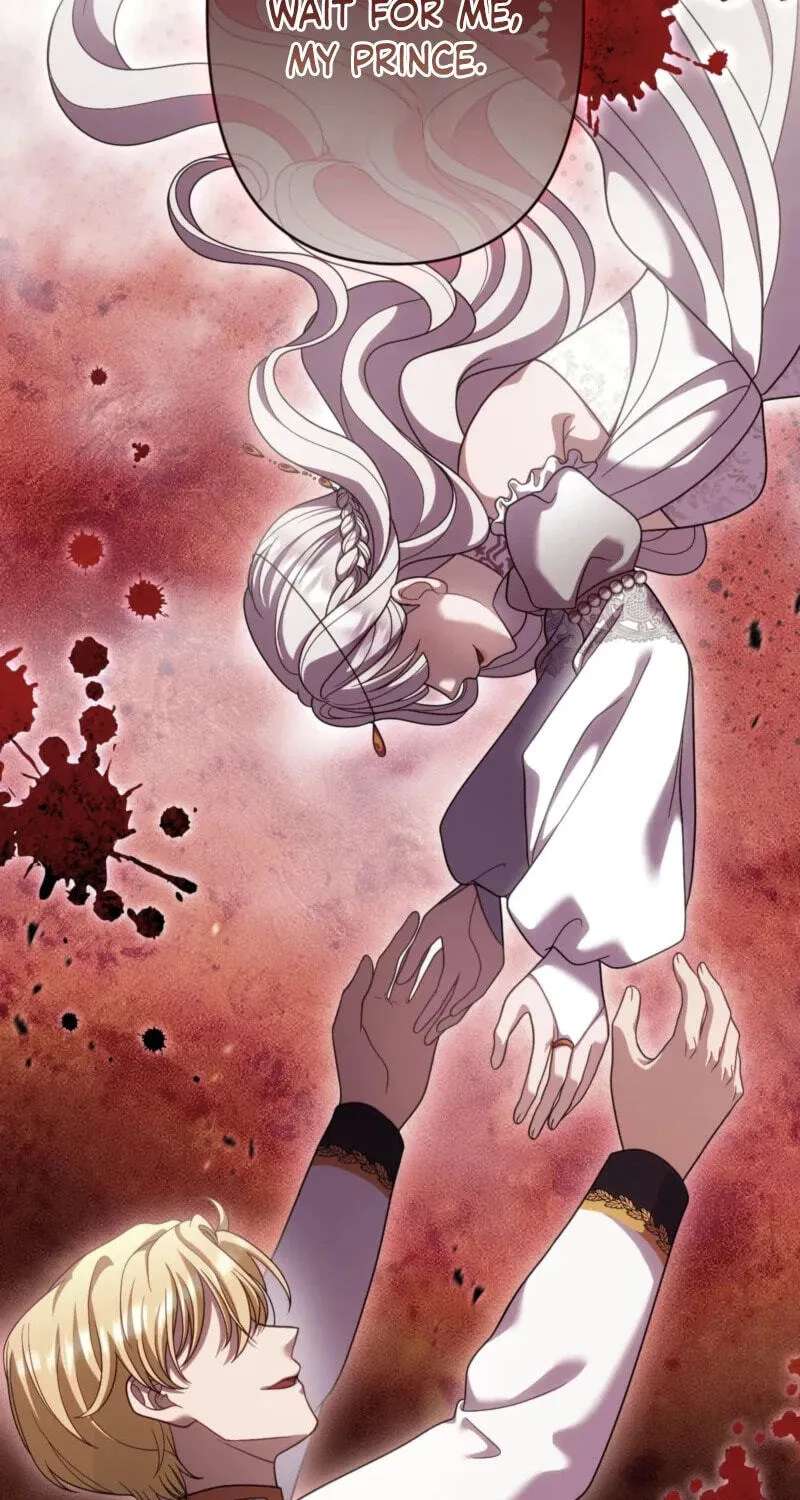 Obsessive love kills the saintess twice Chapter 35 - page 75