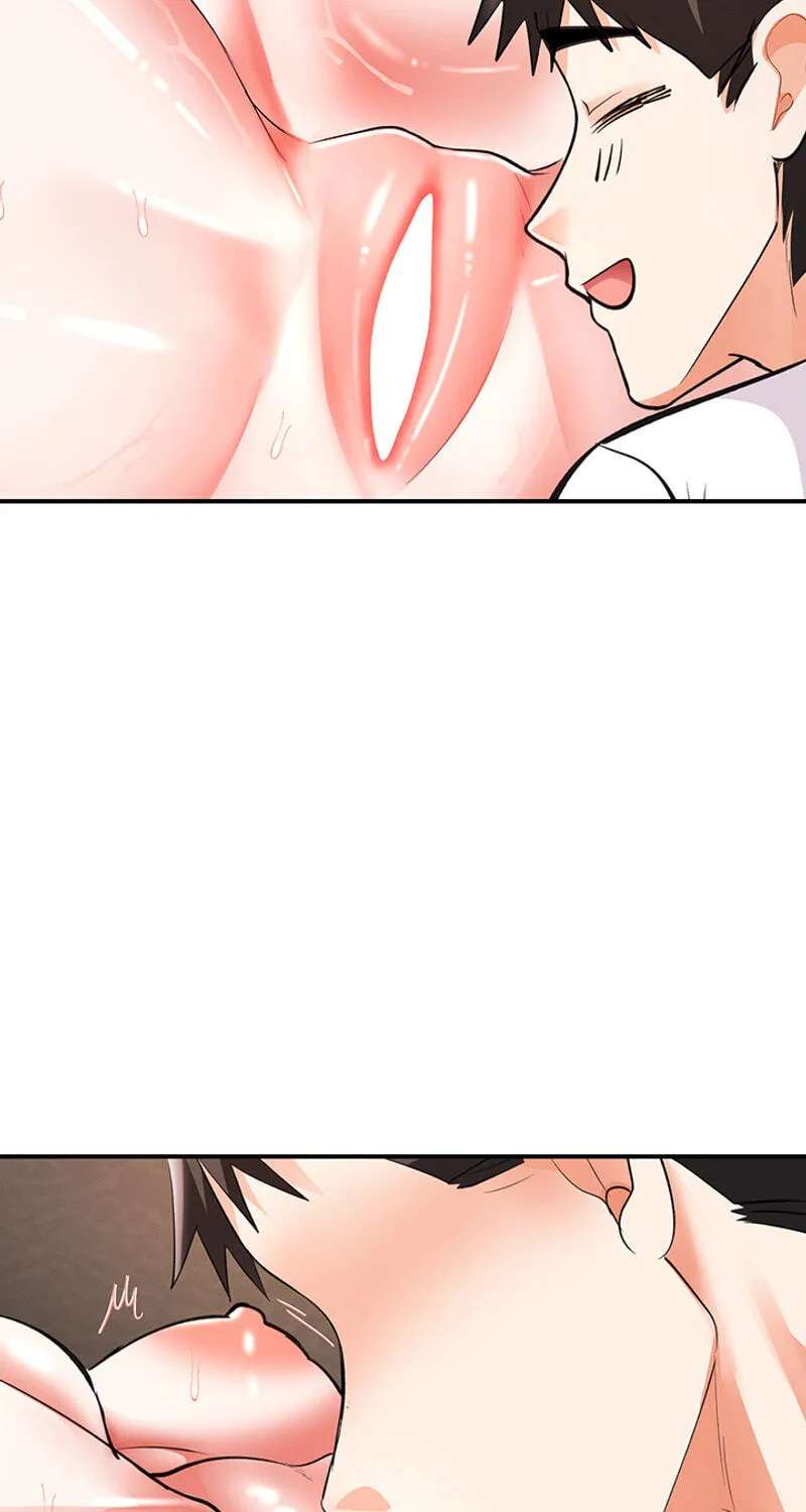 I'm the only guy in the massage parlor. Chapter 26 - page 43