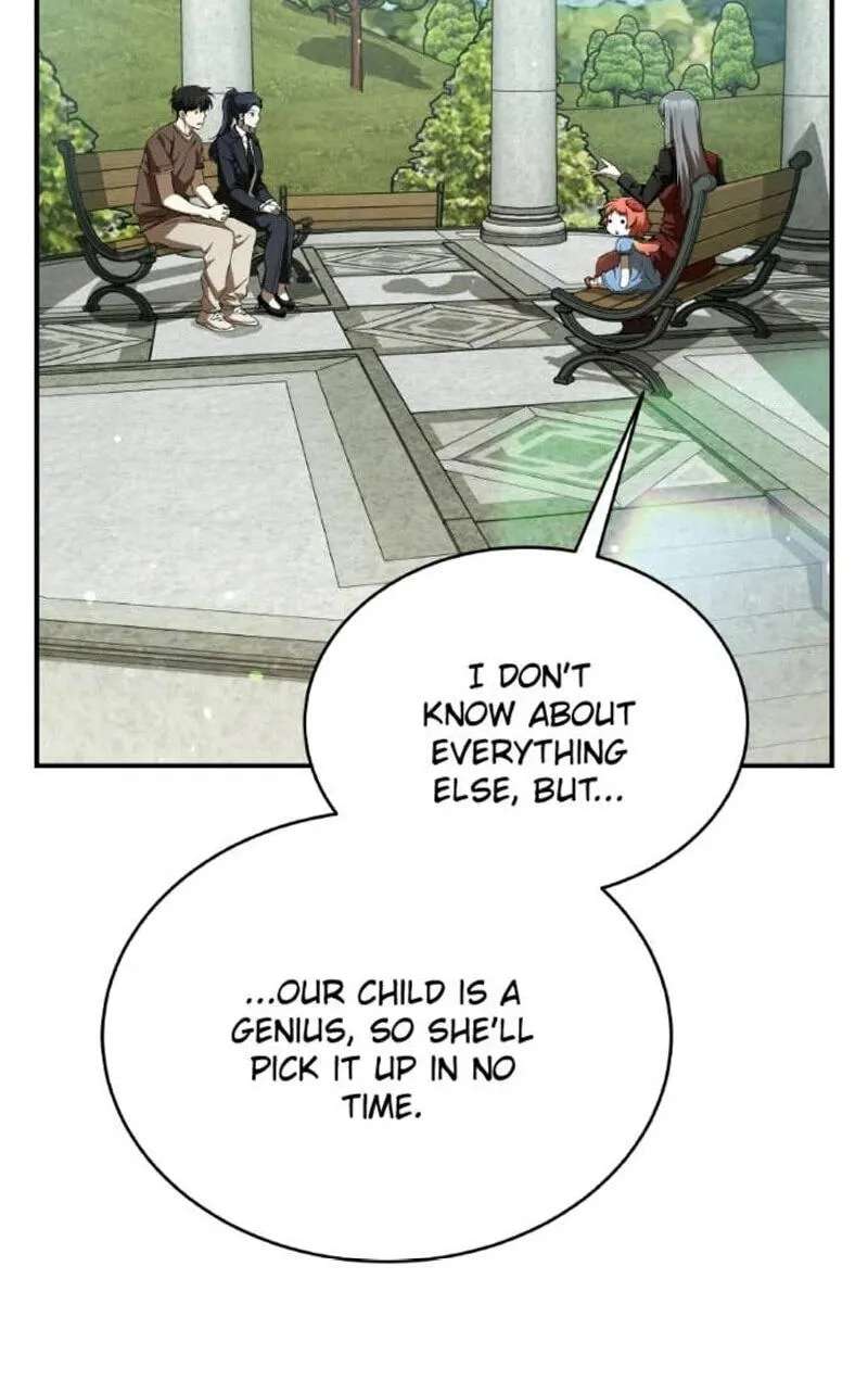 Kindergarten for Divine Beasts Chapter 83 - page 10