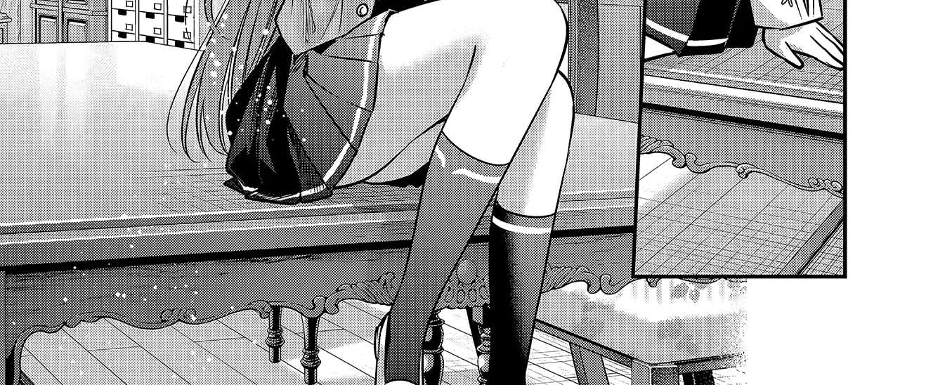 Alya Sometimes Hides Her Feelings In Russian Chapter 91 - page 4