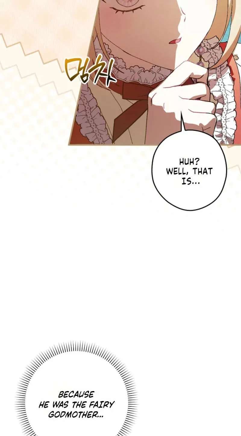 Cinderella's Pocket-Sized Protector Chapter 59 - page 22